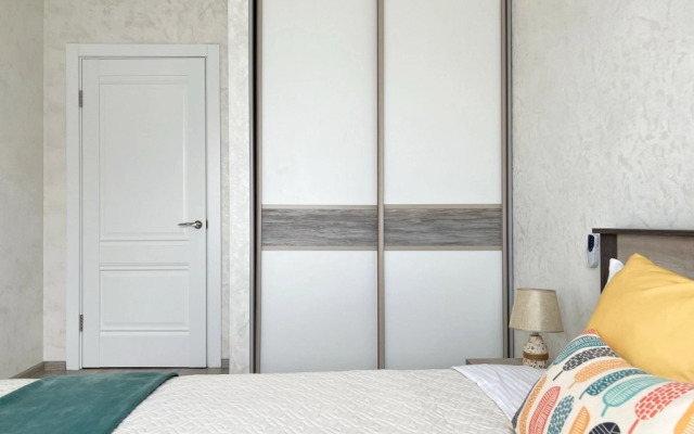 Квартира Современная Kravc Group в ЖК Семейный квартал Петра и Февронии