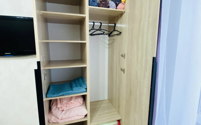 Apartamenty na Verbnoy Flat