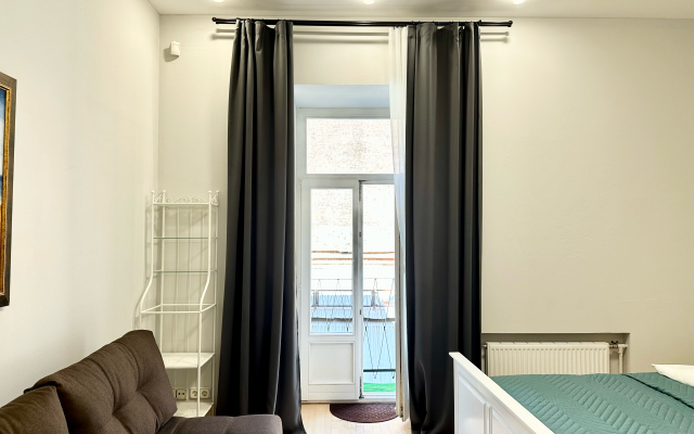 Апартаменты SpbStay на Пушкинской 10