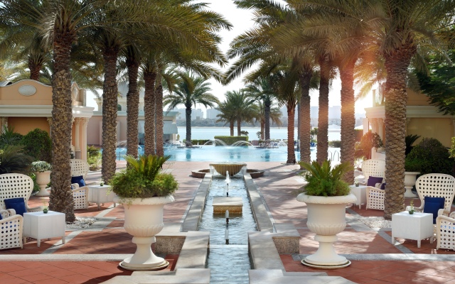 Kempinski Palm Jumeirah Hotel & Residences