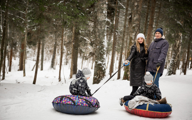 Les Villages Peresvet By Russian Seasons Resort