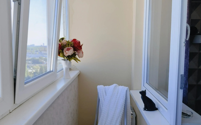 Studiya V Tsentre Voronezha Flat