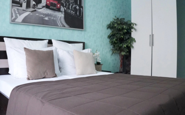 Апартаменты Гранд Казань Чистопольская 71 А