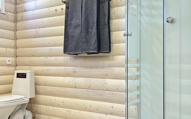 Частный Дом На Берегу Реки