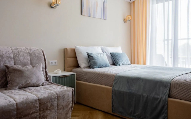 Na Yasnogorskoy Ulitse 16/2k5 Apartment