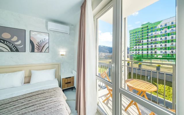 317 v Zhk Letniy dly Kompanii Apartments