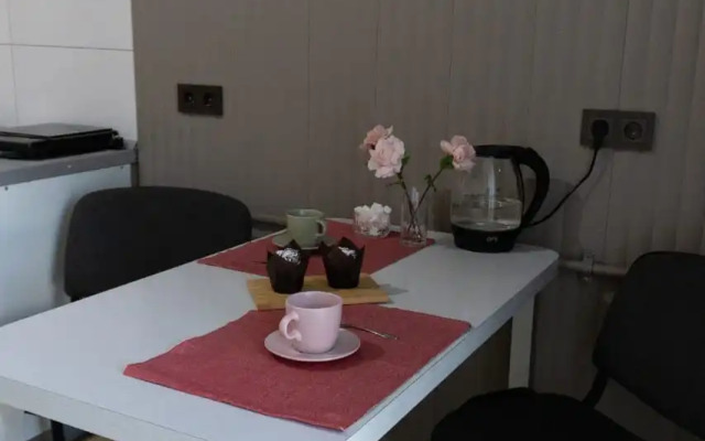 Flowers Flat