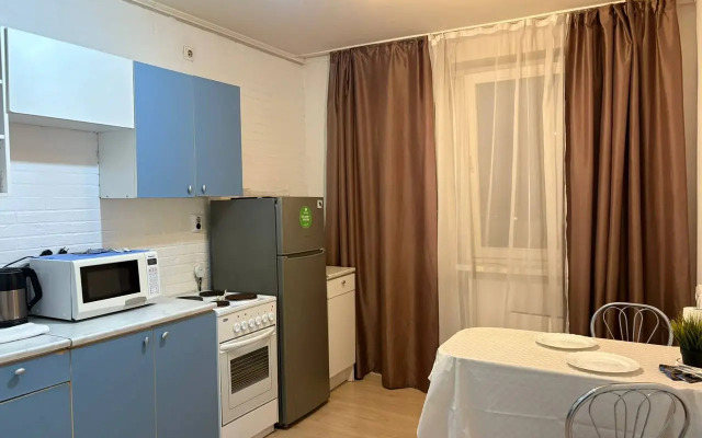 Апартаменты Флотский проезд 1