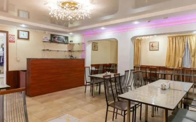 Мини-Отель Мотель У Сайян