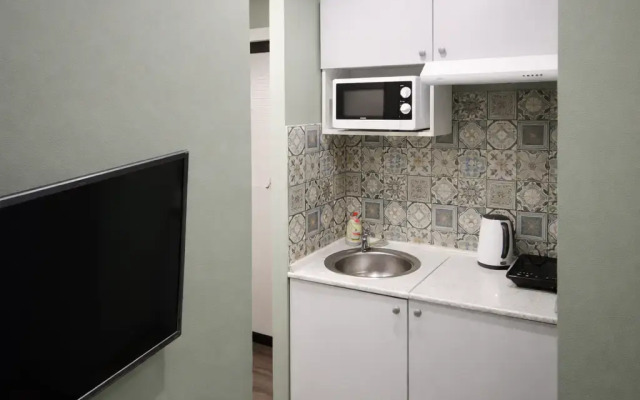 Квартира студия на Бачуринской 22-3