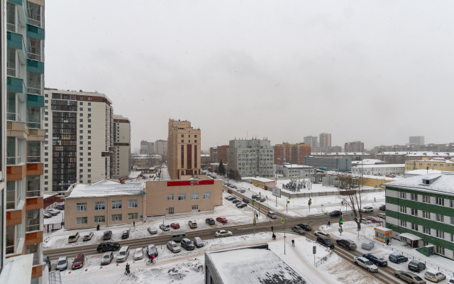 Квартира Студия на Некрасова 41