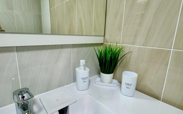 Krasivaya Studiya 26 M² Flat