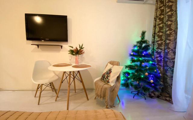 Апартаменты в ЖК Новая жизнь у Молодёжного парка 76