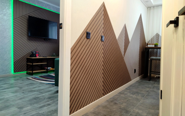 Квартира Хибины Уют