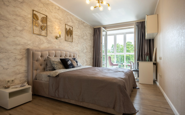 Апартаменты Двухкомнатные Балтик Апарт