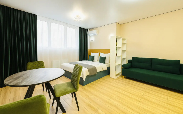 Квартира Студия в центре города