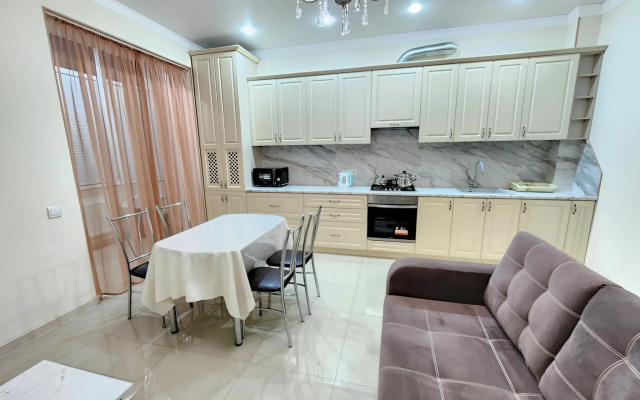 Квартира Однокомнатная на Мельничном Переулке