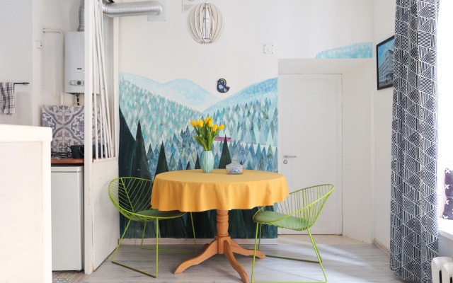 Квартира Уютная квартира на Марата