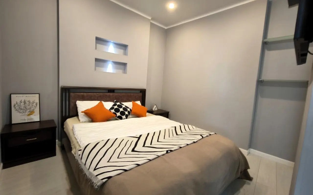 Апартаменты Gorkogo Sunrise