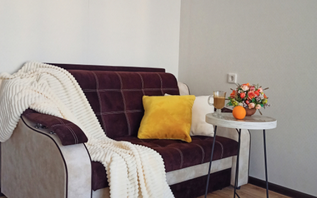 Квартира Уютная в Престижном Районе