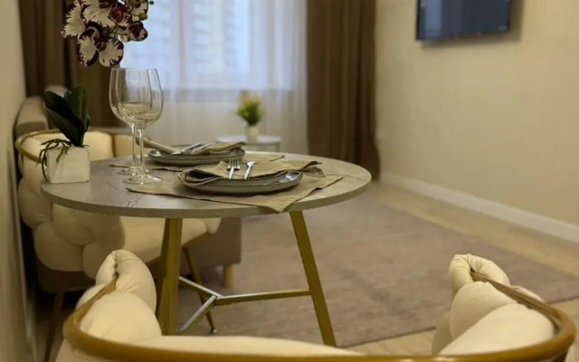 Квартира Стильные апартаменты