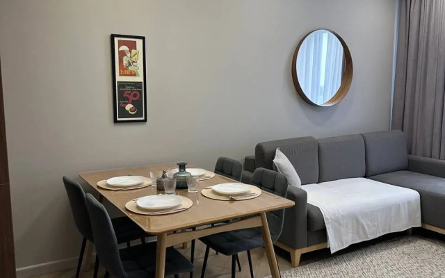 Uyutnaya V Zhk Nasledie Flat