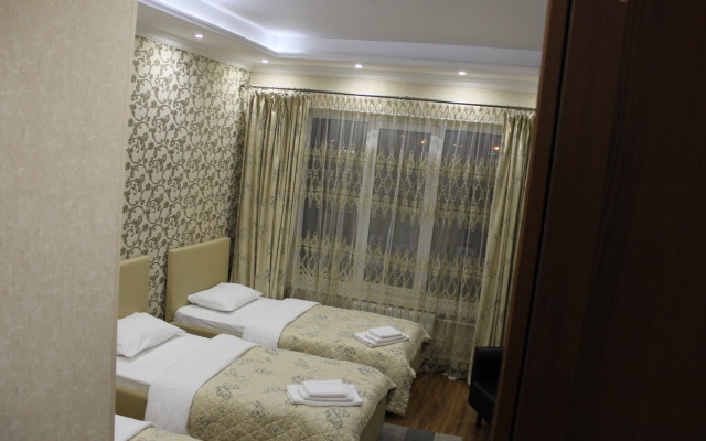 Verkhnye Polya Mini-Hotel