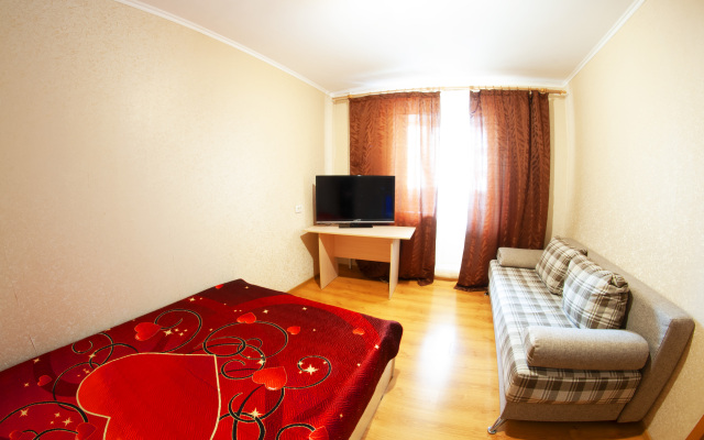 Na Melnichnoj 24-26 Ekonom Apartments