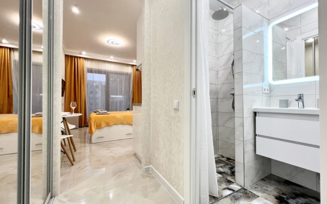 Апартаменты Делюкс Docklands 2