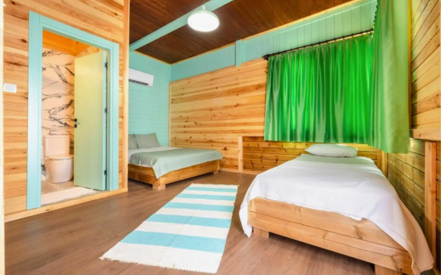 Отель Izgen Bungalows