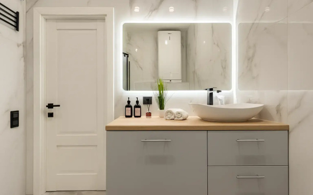 Апартаменты у Мамаева Кургана Жк Санторини