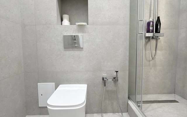 Lyuks V Samom Tsentre Goroda Flat