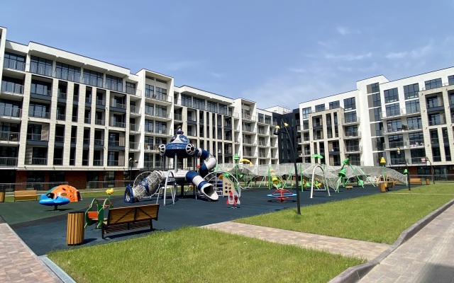 U samogo morya Atlantis Apartments
