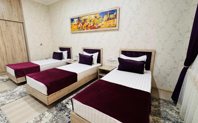 Sharq Yulduzi Hotel