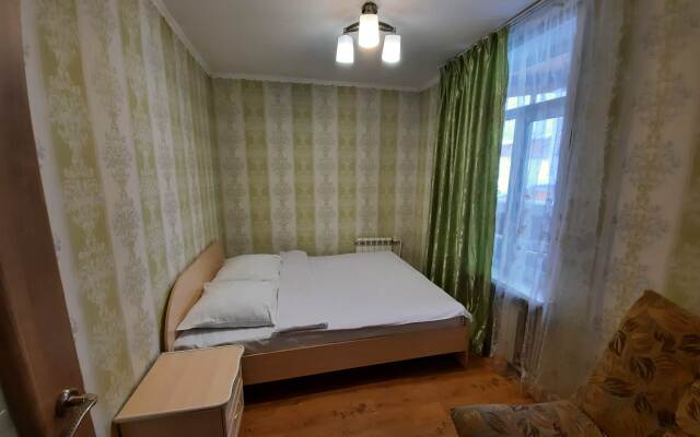 Gostevoy dom Khvoya Private house