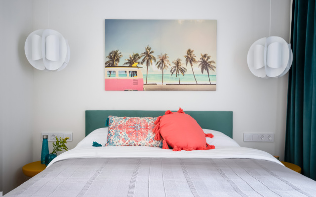 Апартаменты Beijing by Pavlov