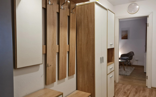 Na Ulitse Krasnoy 45 Flat