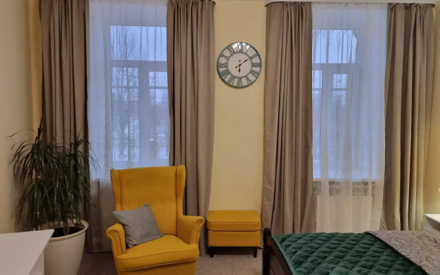 U Kremlya i Zolotoy Naberezhnoy Apartments