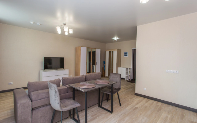 Квартира студия