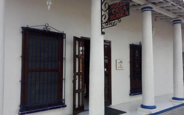Отель Casa Blanca by Rotamundos