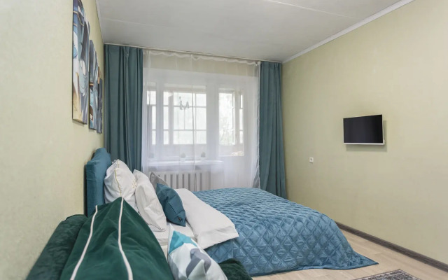 Квартира на Циолковского 22