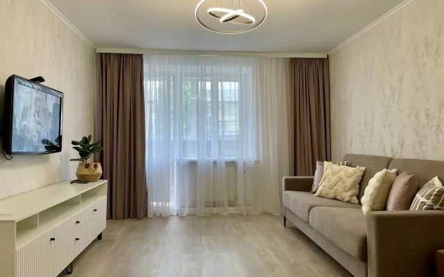 Na Ul. Amurskaya 22 Flat