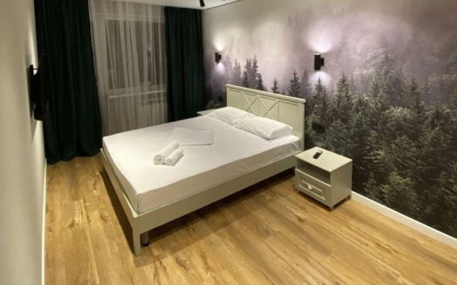 Квартира на Улице Тхапсаева 16