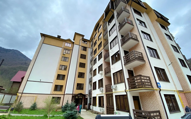 Апартаменты в Тихом районе