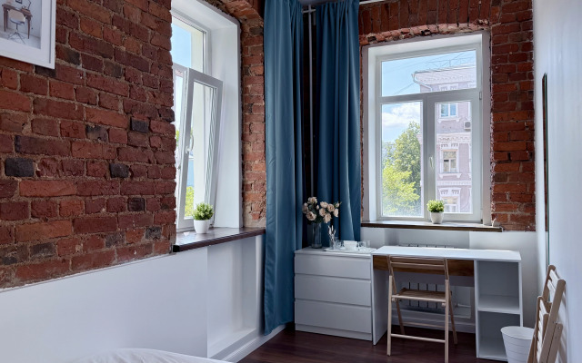 Na Zubovskom 3-5 B Living quarters