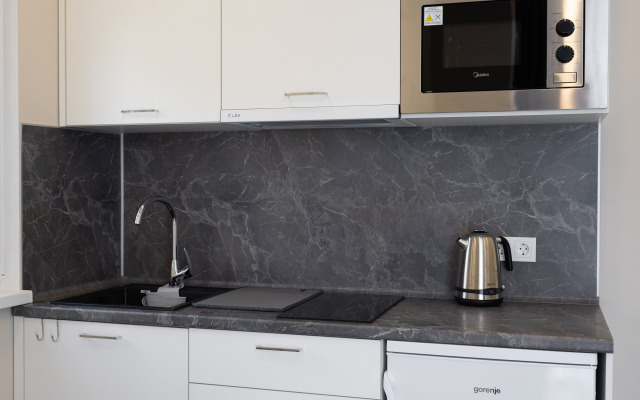 Na Fermerskom Pereulke Ot LetoApart Apartments