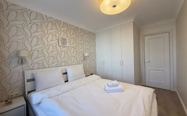 Апартаменты 4-комнатные HomeApart Сторожовская 8 (2)