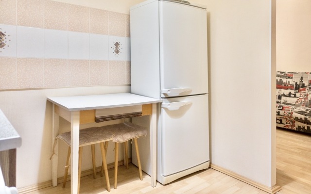 Квартира Малышева 7