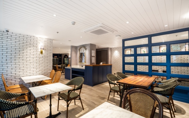 The Quartier Hotel Phrom Phong - Thonglor Bangkok by Compass Hospitality