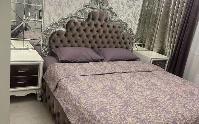 Апартаменты Барокко Аквамарин